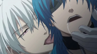 Closer - DRAMAtical Murder AMV (yaoi) ชัดเจน