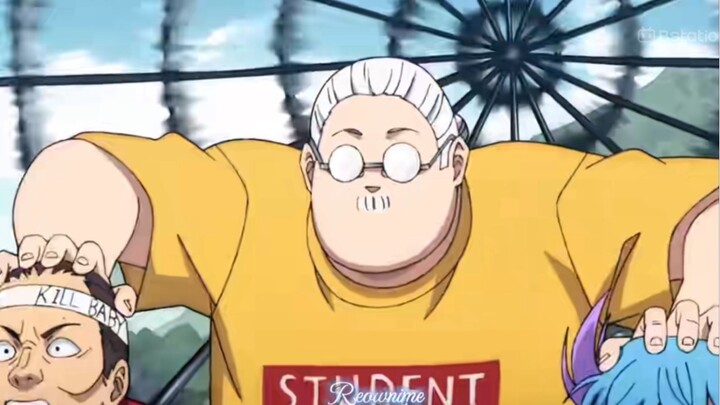 Untung ada Sakamoto sang penyelamat!?