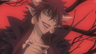 "The only thing that stays with Lord Luo, the evil king, is a fox demon."