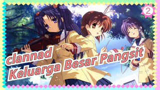 clannad|[Animenz]Keluarga Besar Pangsit-CLANNAD ED|Versi Piano_2