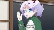 Tonikaku Kawaii Eps 10 Sub Indo.