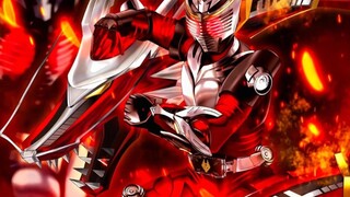 [BA Second Creation] Azure Files x Kamen Rider Ryuki (1) Beyond the Mirror