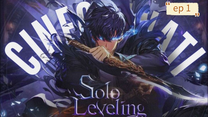 Solo Leveling S01 (2024)