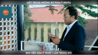 REVIEW PHIM : ba chàng thông minh (pcuoi) #rvphimhaihuoc