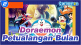 Doraemon|【MAD】Petualangan Bulan Nobita_2