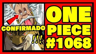 ¡LUFFY A LA BATALLA! ¡NUEVO NAKAMA CONFIRMADO! - ONE PIECE 1068 - Análisis y Review