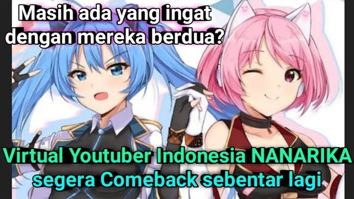 NANARIKA segera Comeback