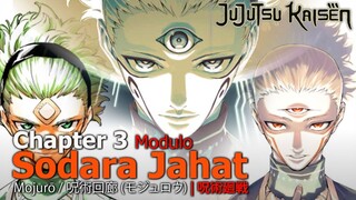 Berpura Pura Jadi Baik, Maru Aslinya Alien Seperti Saudara Kembarnya - Jujutsu Kaisen Modulo Ch 3