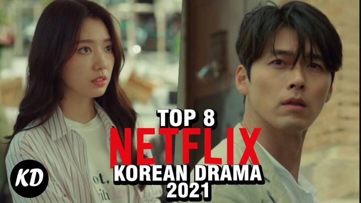 TOP 7 Best Korean Drama Series You Can Stream on Netflix