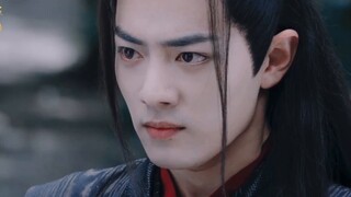 Original Xiao Zhan Narcissus drama "Cultivating Spiritual Stone" Episode 17 | Three Xians' interraci