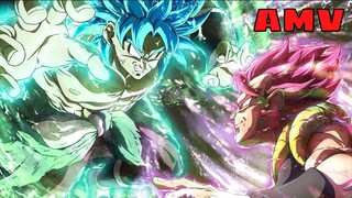 Gogeta vs Broly「AMV」