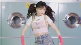 [小鱼鱼]Trời ơi! Chú thỏ tóc đuôi ngựa đôi siêu năng động