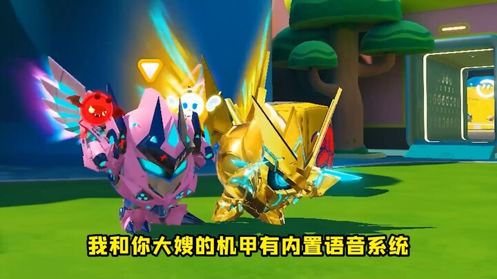 ดันไจ้ปาร์ตี้: ขาใหญ่ถูกเพื่อนสมัยเด็กตามตื๊อ? ฉันแกล้งทำเป็นพี่สะใภ้ใหญ่ แล้วท้าเธอแข่ง ‘ยืนหยัดจนส