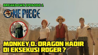 CROCODILE SANG SHICHIBUKAI TERNYATA WANITA? | ONE PIECE LIVE ACTION SERIES EPISODE 1 BREAKDOWN