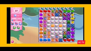 CANDY CRUSH SAGA LEVEL 1482 (NEW VERSION)