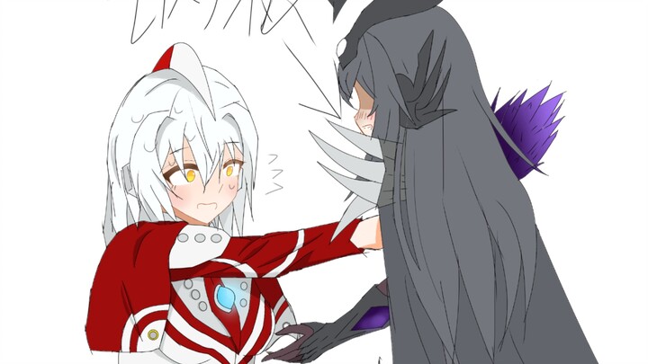 【怪兽娘】陛下的绝对防御()