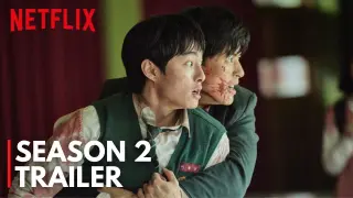 All of us are Dead Season 2 Trailer (2023) Park Solomon | Netfllix