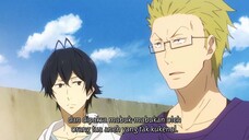 Barakamon eps 7 (sub indo)