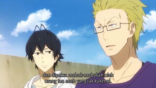 Barakamon eps 7 (sub indo)