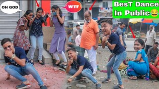 Best Dance In Public 🤣| 200K Special 🔥 | Rock Lama| rinkiya k papa, tinku jiya, nagin dance