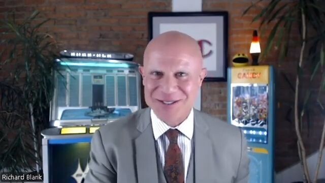 Extraordinary America Podcast guest Richard Blank Costa Ricas Call Center