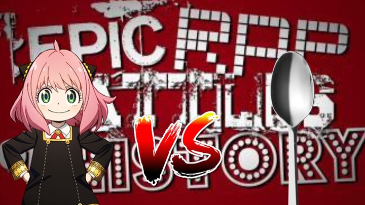 Anya VS A F**king Metal Spoon