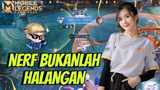 KETIKA DITANGAN YANG TEPAT NERF BUKANLAH MASALAH ❗❗