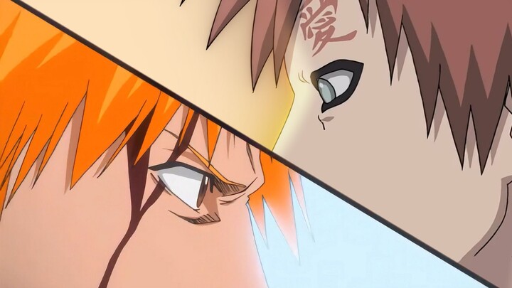 Sứ Mệnh Thần Chết vs Naruto