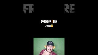 Ada Yang Kangen FF Zaman Dulu Nggak?#freefire #ffshorts
