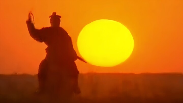 “Since my fate is in Heaven’s hands, what good would even Bian Que be, even if he were still alive?”