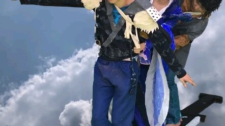 Một bước đột phá lớn, chúng ta đã có nữ diễn viên rồi.