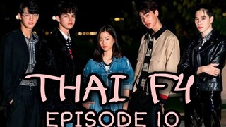 THAI F4 EPISODE 10 TAGALOG DUB