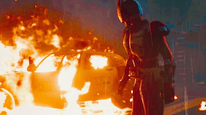 Kamen Rider FAIZ: World of Resident Evil Episode 2