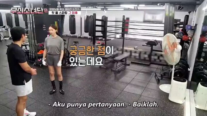 Iron Girls S2 Eps 8 Sub Indo