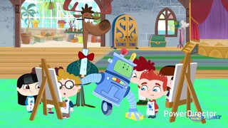 Rockabye Island S01E8 My Masterpiece