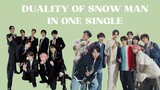 【ALBUM REVIEW】 SINGLE PENUH CINTA BERSAMA SNOW MAN
