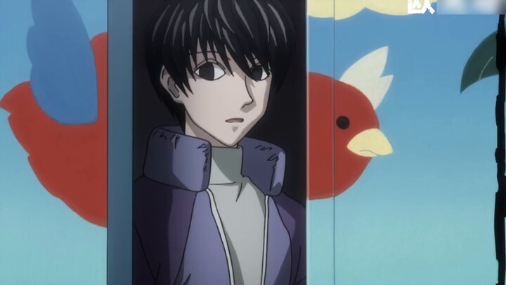 Full-time Hunter x Hunter 丨 Act like a spoiled child and make a wish! Alluka, the fourth son of the 