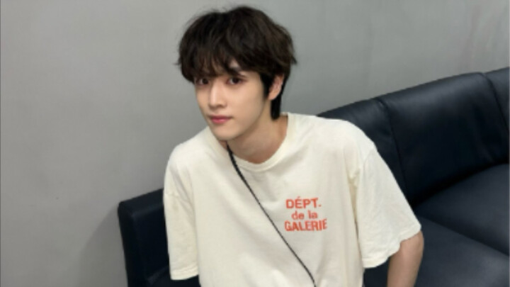 Có thể thấy rất thích đi nhảy ngẫu hứng