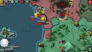 World Conqueror 3 Red Shadow