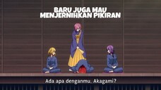 Desahan Perusak Meditasi😁