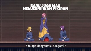 Desahan Perusak Meditasi😁