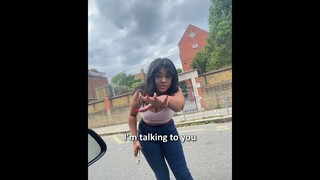 She found him in the car with her! | Reaction World Shorts