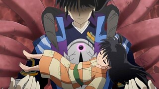 [InuYasha] 89. Pertempuran Terakhir Bagian 2: Perangkap Perang Psikologis Naraku, Misteri Taring Bes