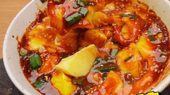 The simplest side dish I’ve ever made!