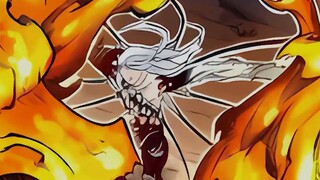 [Old Demon] Mitsuri tears up Muzan/The final battle in Infinite City ushers in the dawn