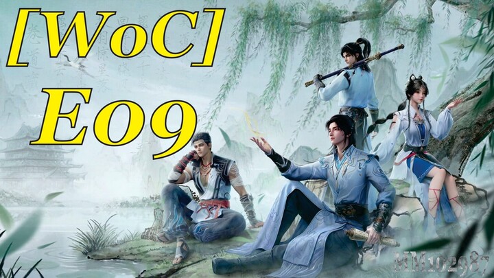 [WoC1080p] Episode 09 ENG