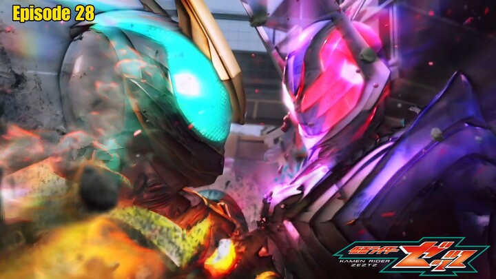 MISI MENYELAMATKAN NOX - Alur Cerita Kamen Rider Zeztz Episode 28