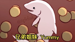 【有趣的小动物】沙虎鲨🐯🦈 兄弟好吃 by sqftfish