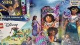 Disney Encanto Collection Opening Review l Mirabel and Isabela Fashion Creation Kit
