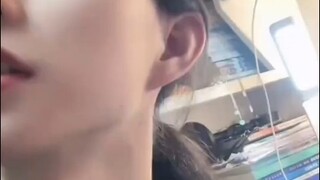 “Chàng trai thẳng không thể nhịn được khi anh Kiệt tắt live, bí kíp cưa đổ chàng trai thẳng của các 